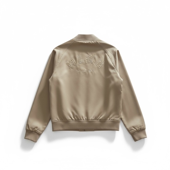 032 WLKN Bomber Jacket XS Women’s - Picture 2 of 4